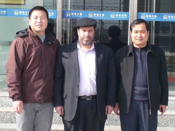 美国OV KOSHER认证机构拉比Zvi