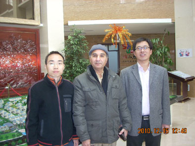 Dr.Sabir Ali (M)、Dav