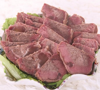 允许和禁止(食用)的动物